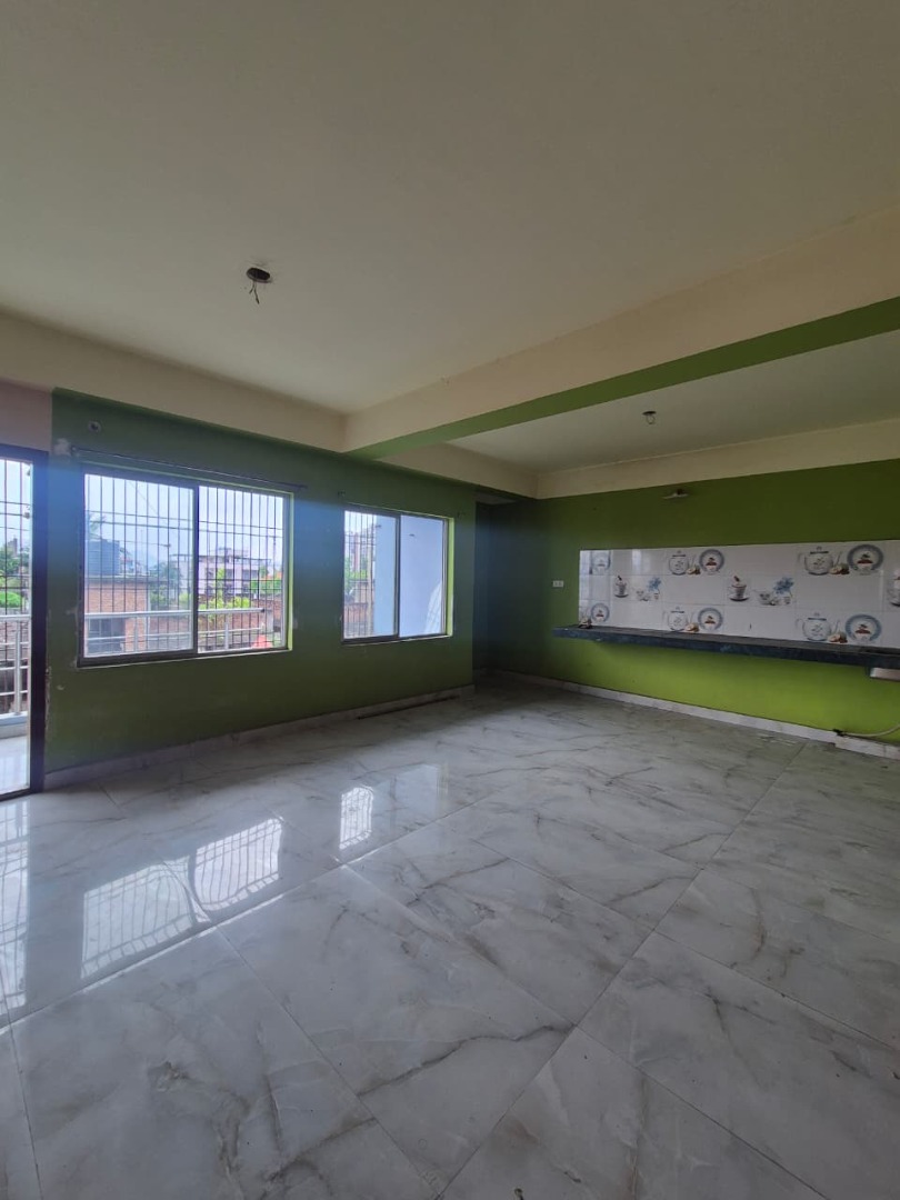 Unfurnished 3bhk in Kahilipara, Guwahati, Assam, India for Rent